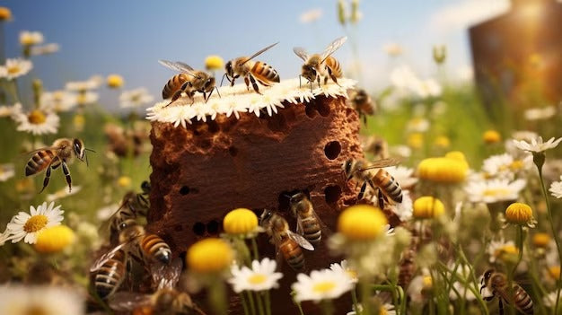 The Buzz on Beekeeping in Pakistan