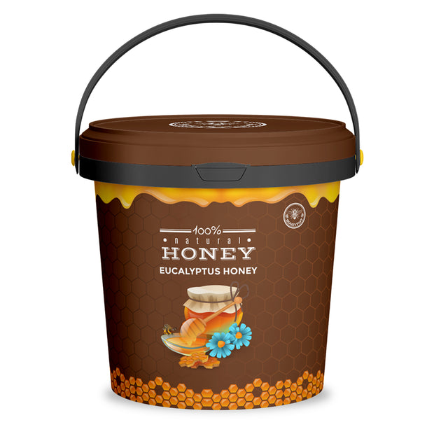 Eucalyptus Honey