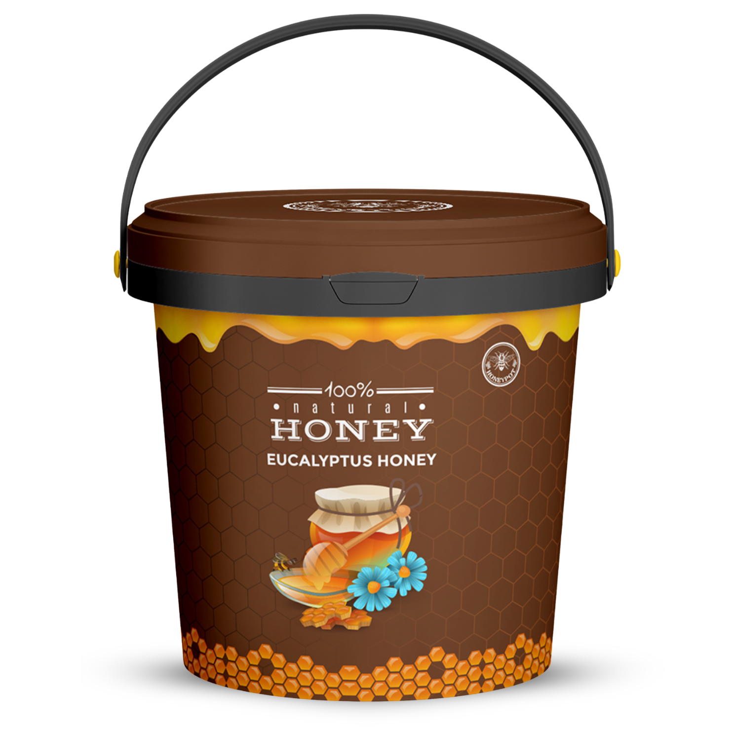 Eucalyptus Honey