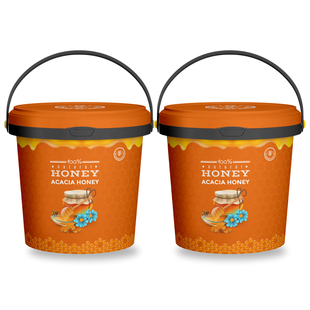 Acacia Honey