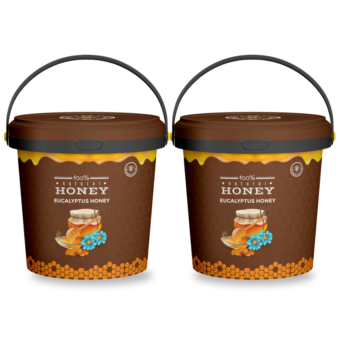 Eucalyptus Honey
