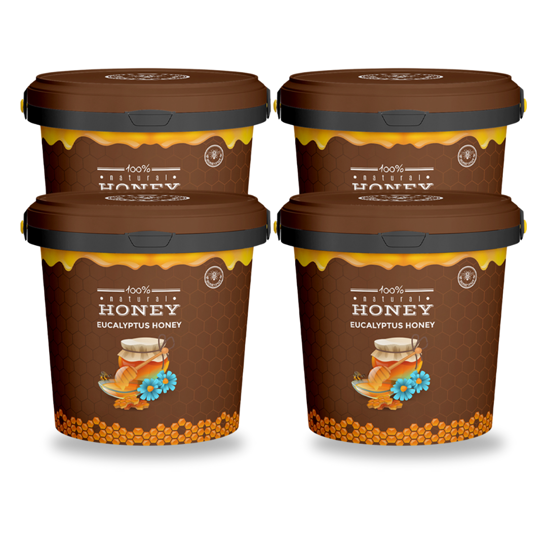 Eucalyptus Honey